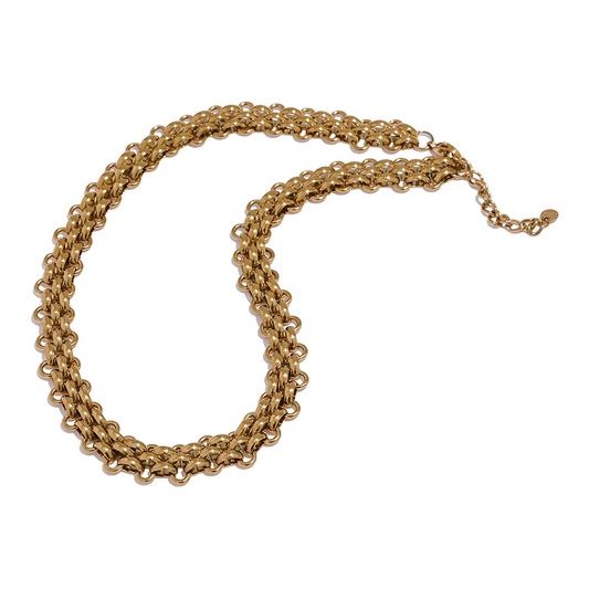 Cadena Cuban Chain Statement Set