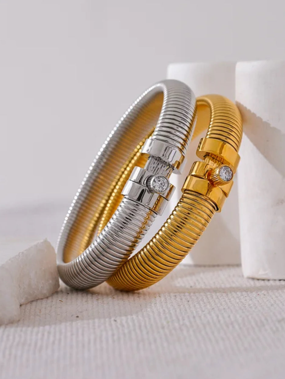 Brazalete Lux 1CZ