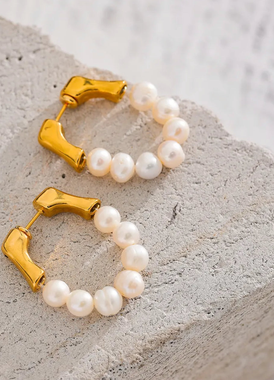 Luxury Natural Pearls