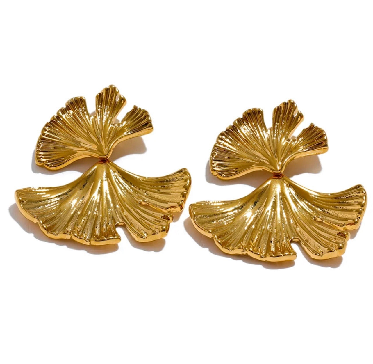 Ginkgo Leaf – Saba Accesorios