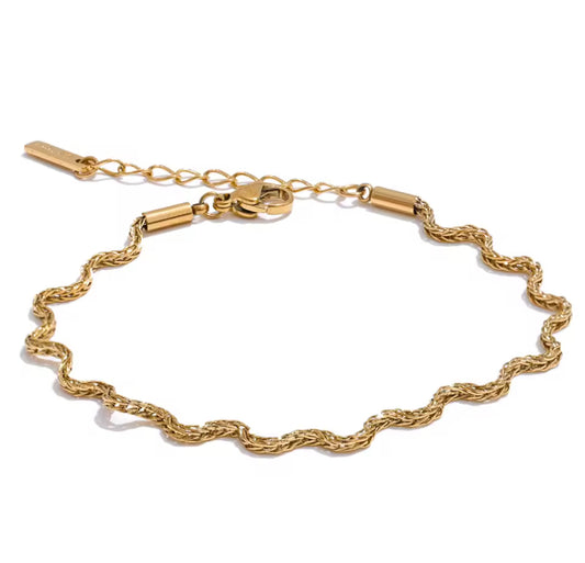Pulsera Curly