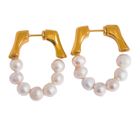 Luxury Natural Pearls