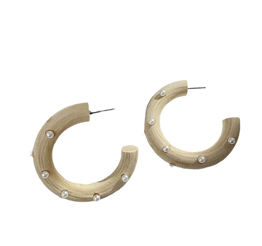 Big Wood Hoops