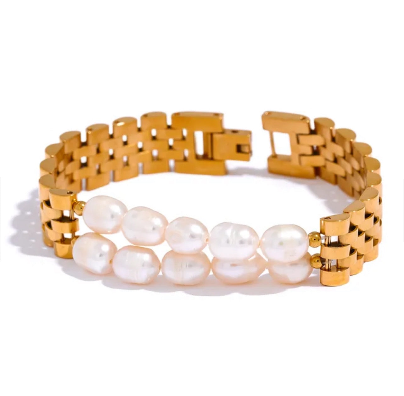 Luxury Pearl Bracelet