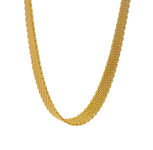 Choker Planchado