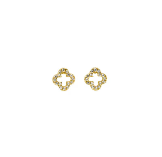 Piercing Van Cleef Micropave