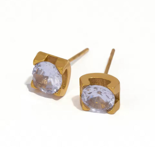 Sparkling Studs