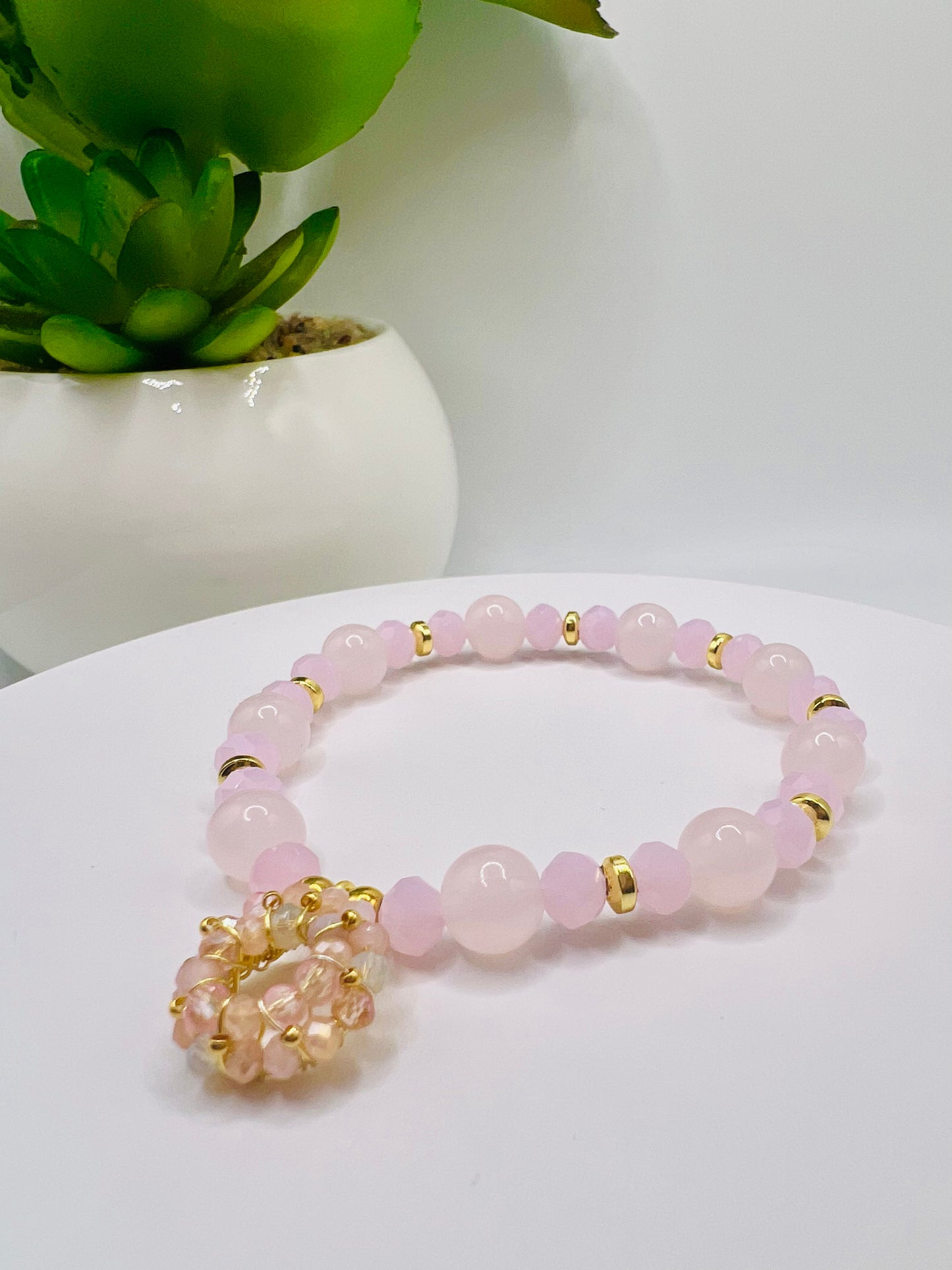 Pulsera Pastel