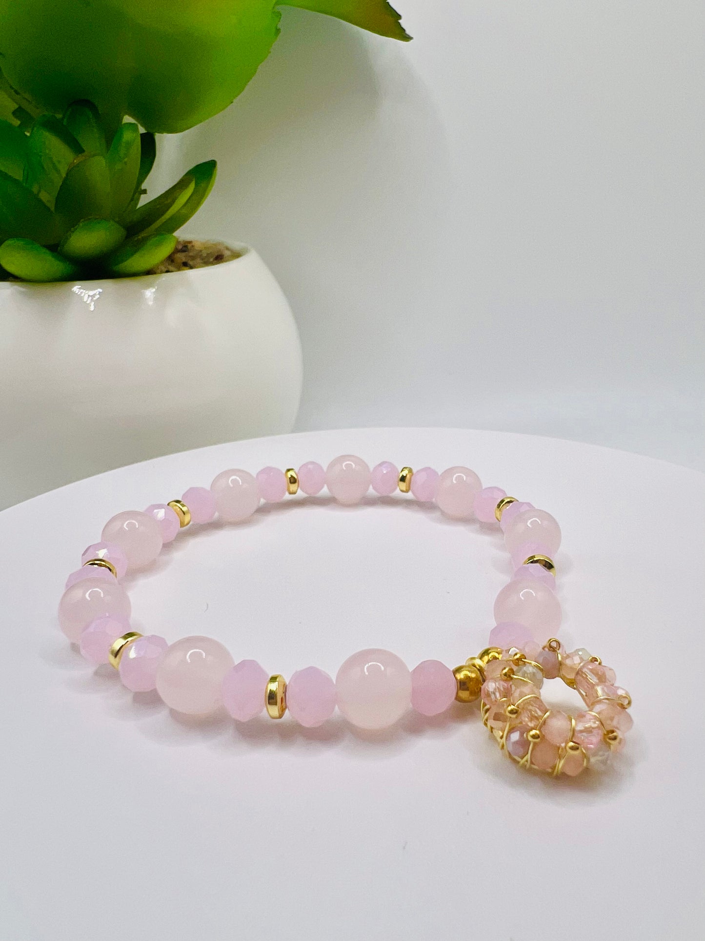 Pulsera Pastel