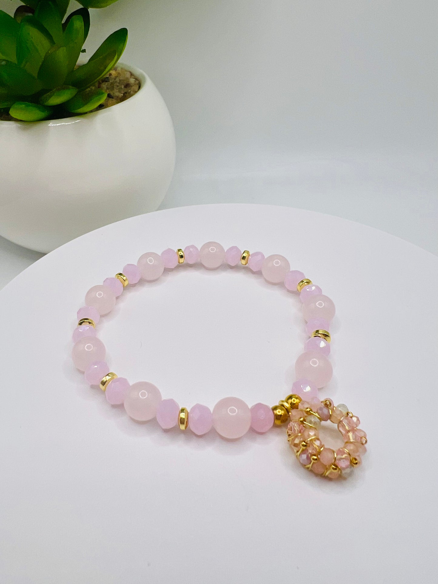 Pulsera Pastel