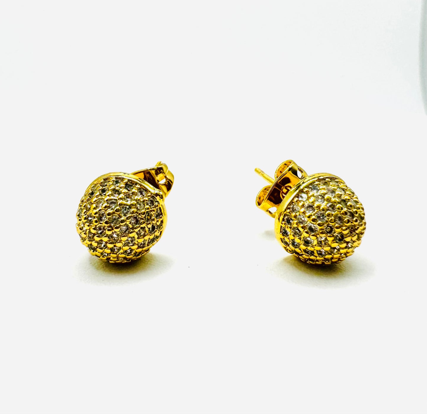 Micro Pave Studs