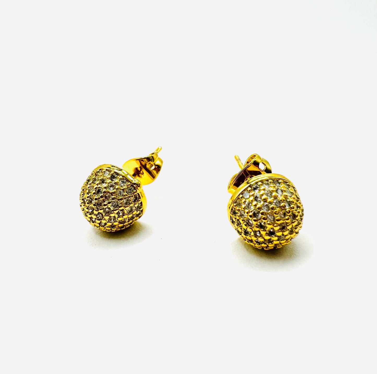 Micro Pave Studs