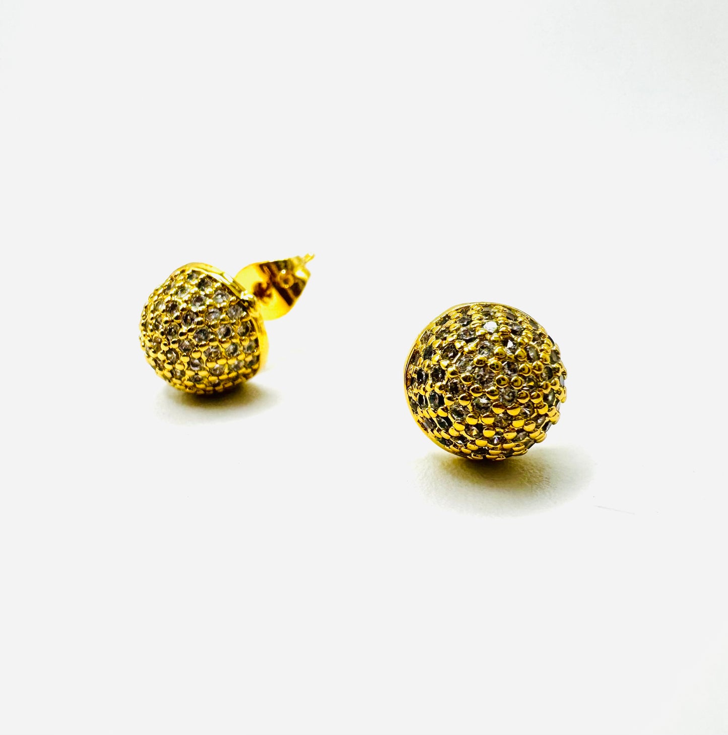 Micro Pave Studs