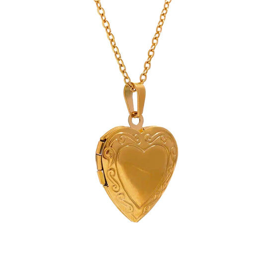 Youre in my Heart Locket